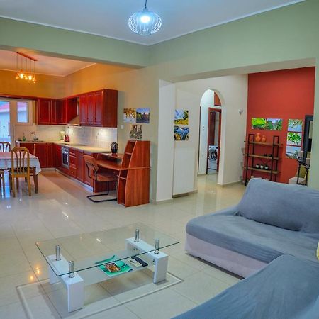 Mpoulakis Apt 98 Кісамос Екстер'єр фото